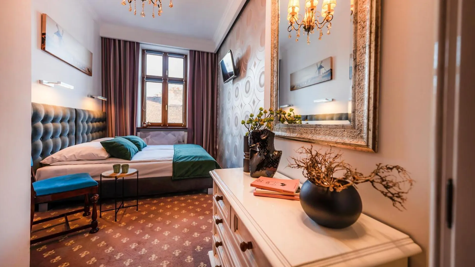 Aparthotel Maargick 크라쿠프