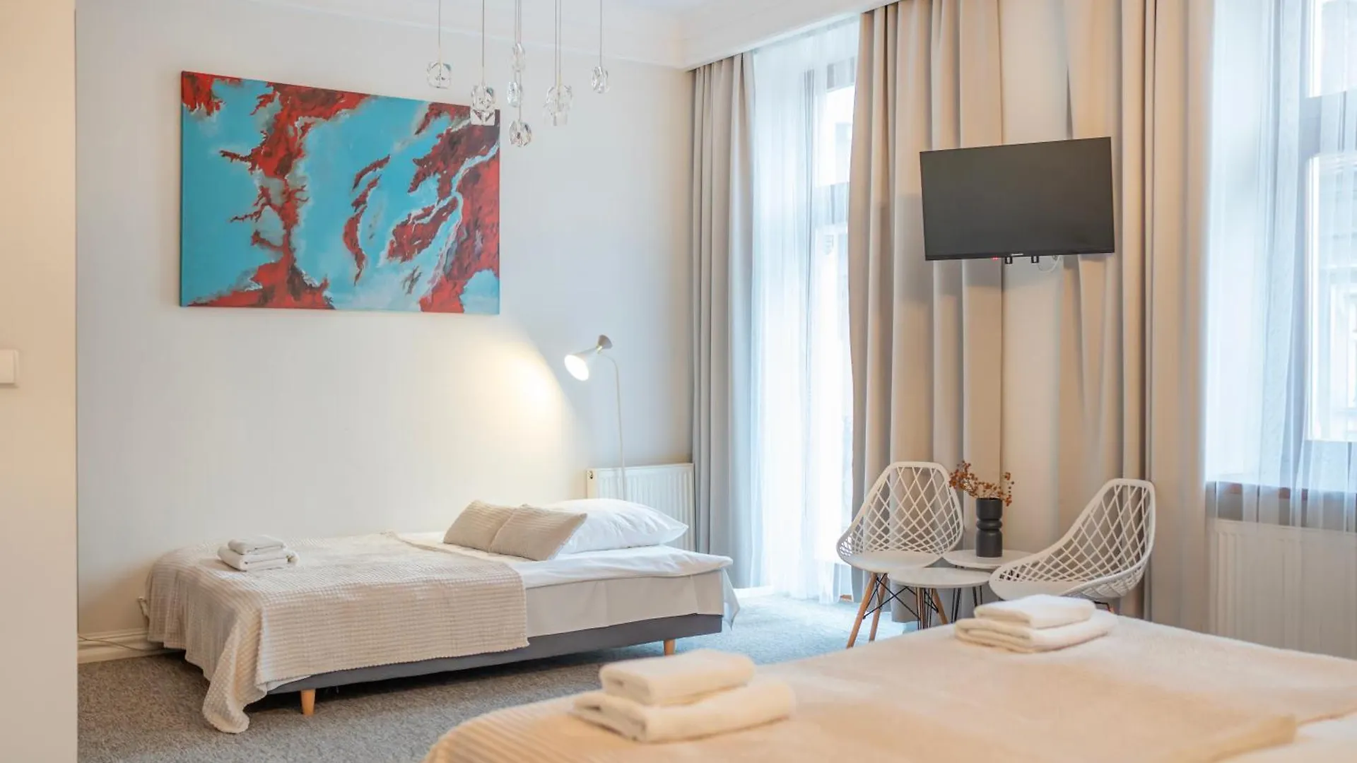 Aparthotel Maargick 크라쿠프