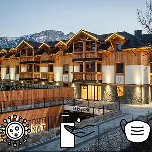 Giewont Apartmanhotel Zakopane