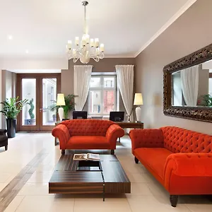 Hotel Metropolitan Boutique, Krakau