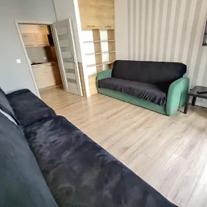 1120 śmiałego 41 - Tanie W Apartamencie - Samodzielne Zameldowanie - Self Check In Polska