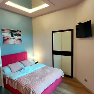 Mirror Pink Apartment