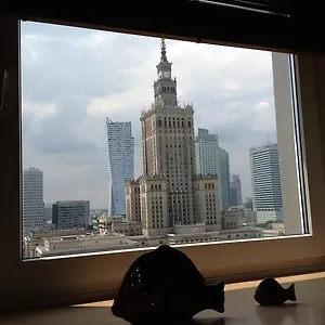 Amica By Warsawresidence Group Апартаменты