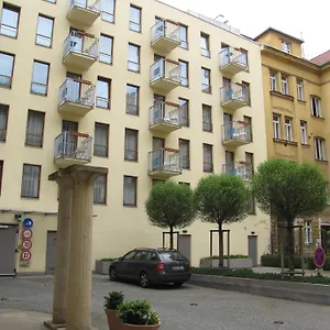 Austria Apartmanhotel Prága