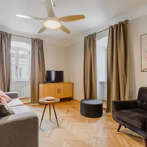 P&O Podwale Apartments Appartamento Varsavia