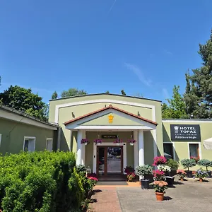 Topaz Centrum Отель
