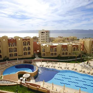 Marina Plaza Tala Bay Szálloda Akaba