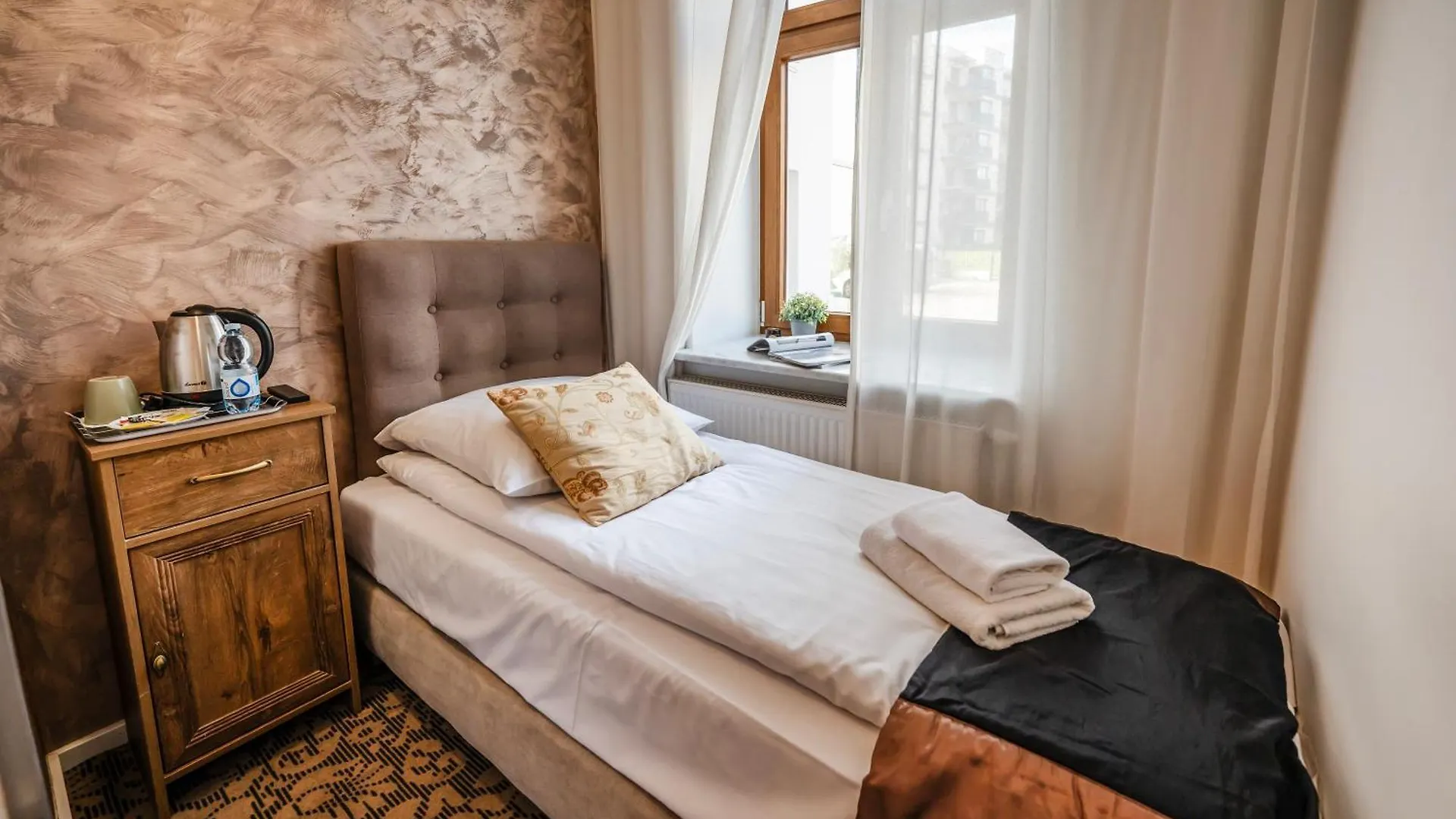 Aparthotel Maargick Kraków