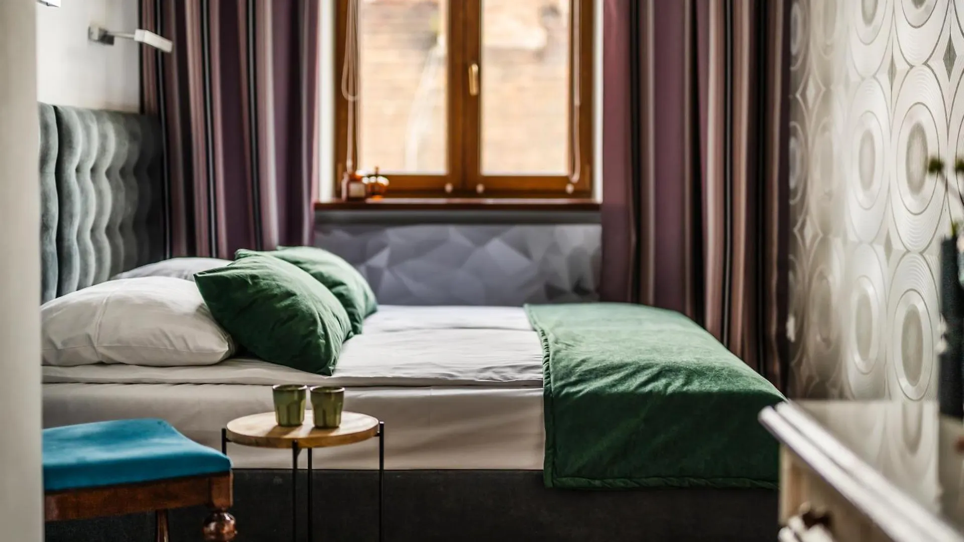 ***  Aparthotel Maargick Cracovia Polonia