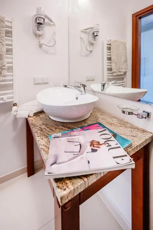 Aparthotel Maargick Cracovia