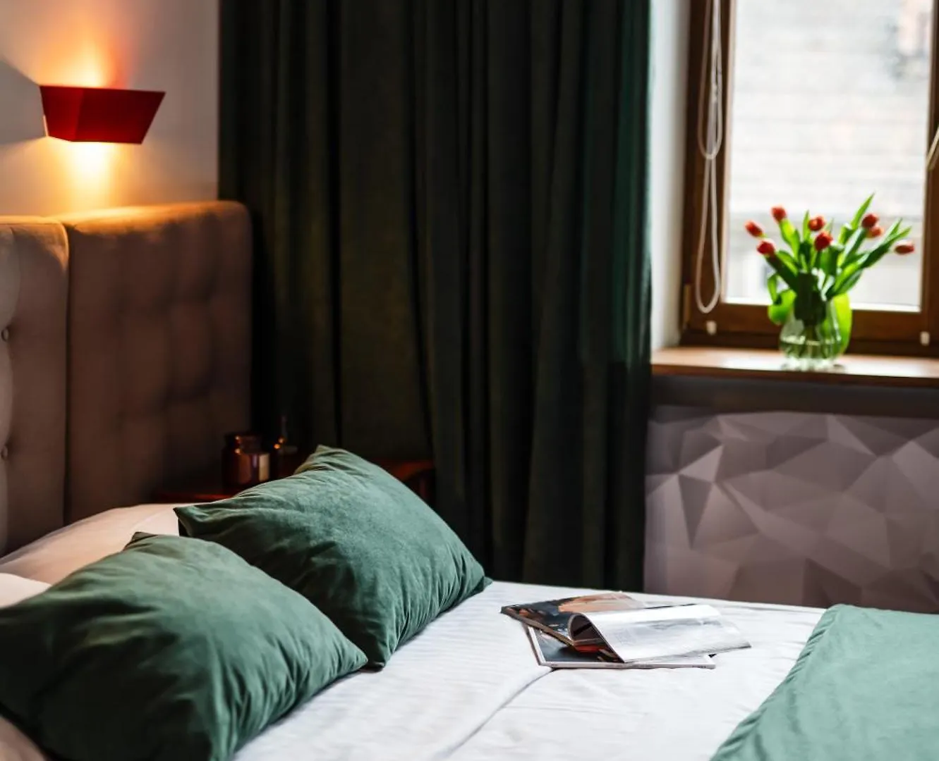 Aparthotel Maargick Kraków Polska