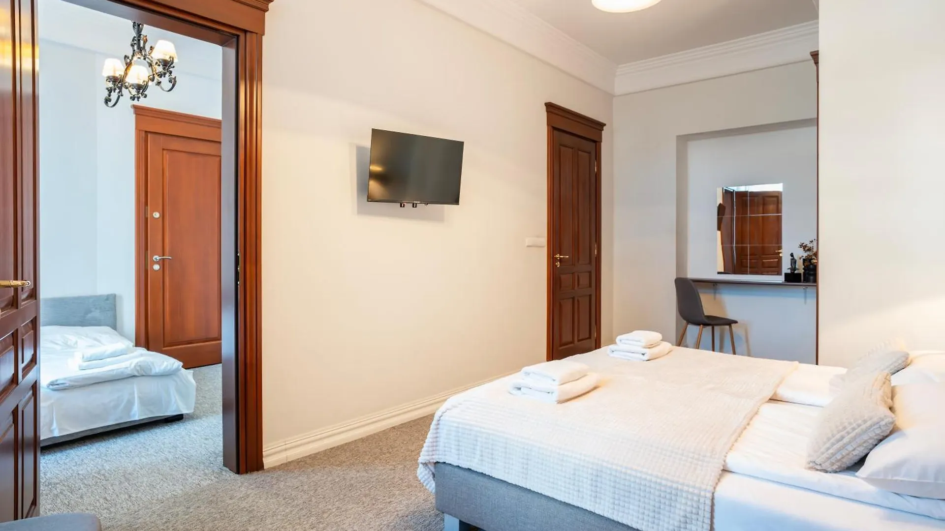 Aparthotel Maargick Krakow Poland