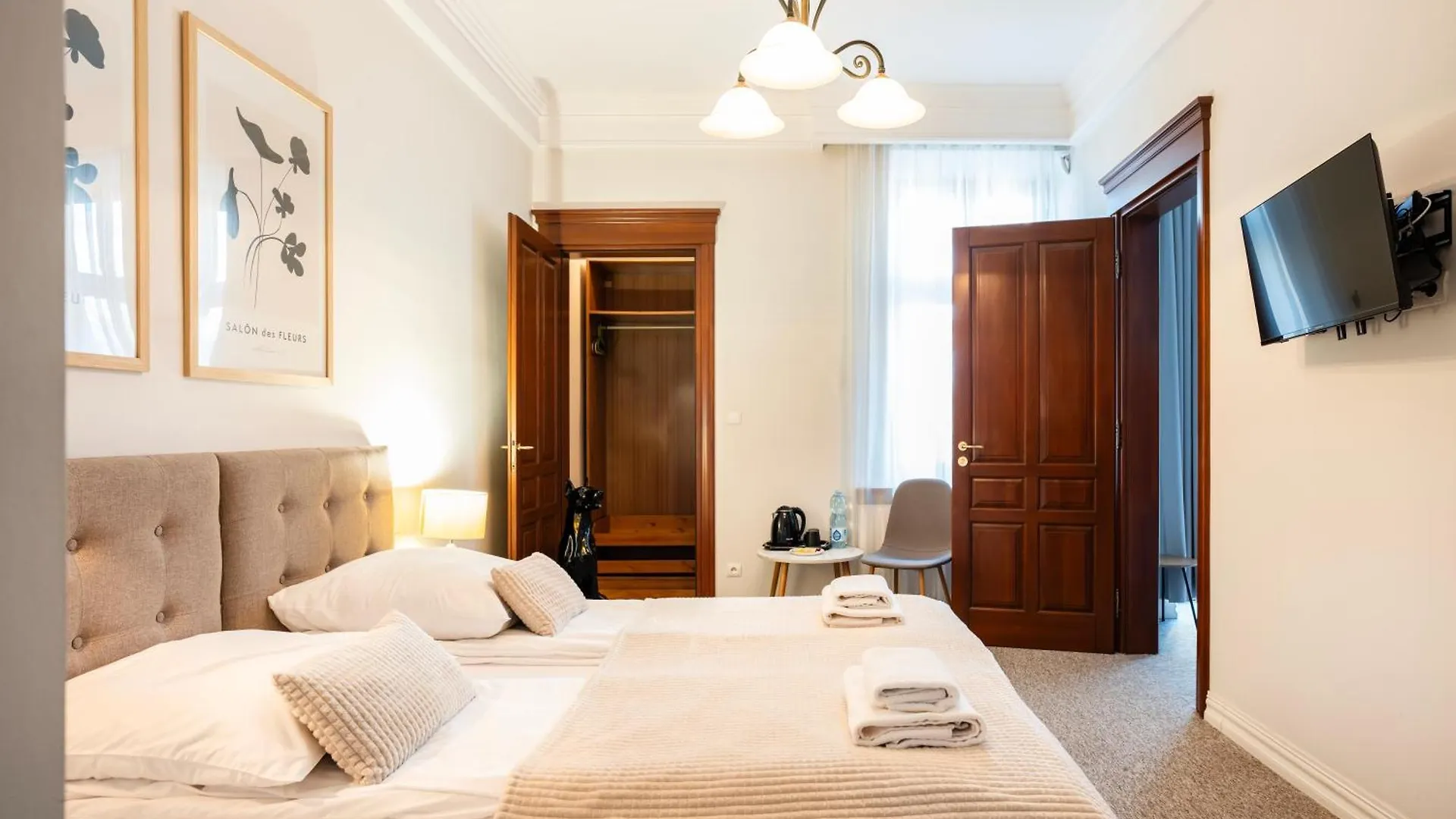 Aparthotel Maargick Krakow