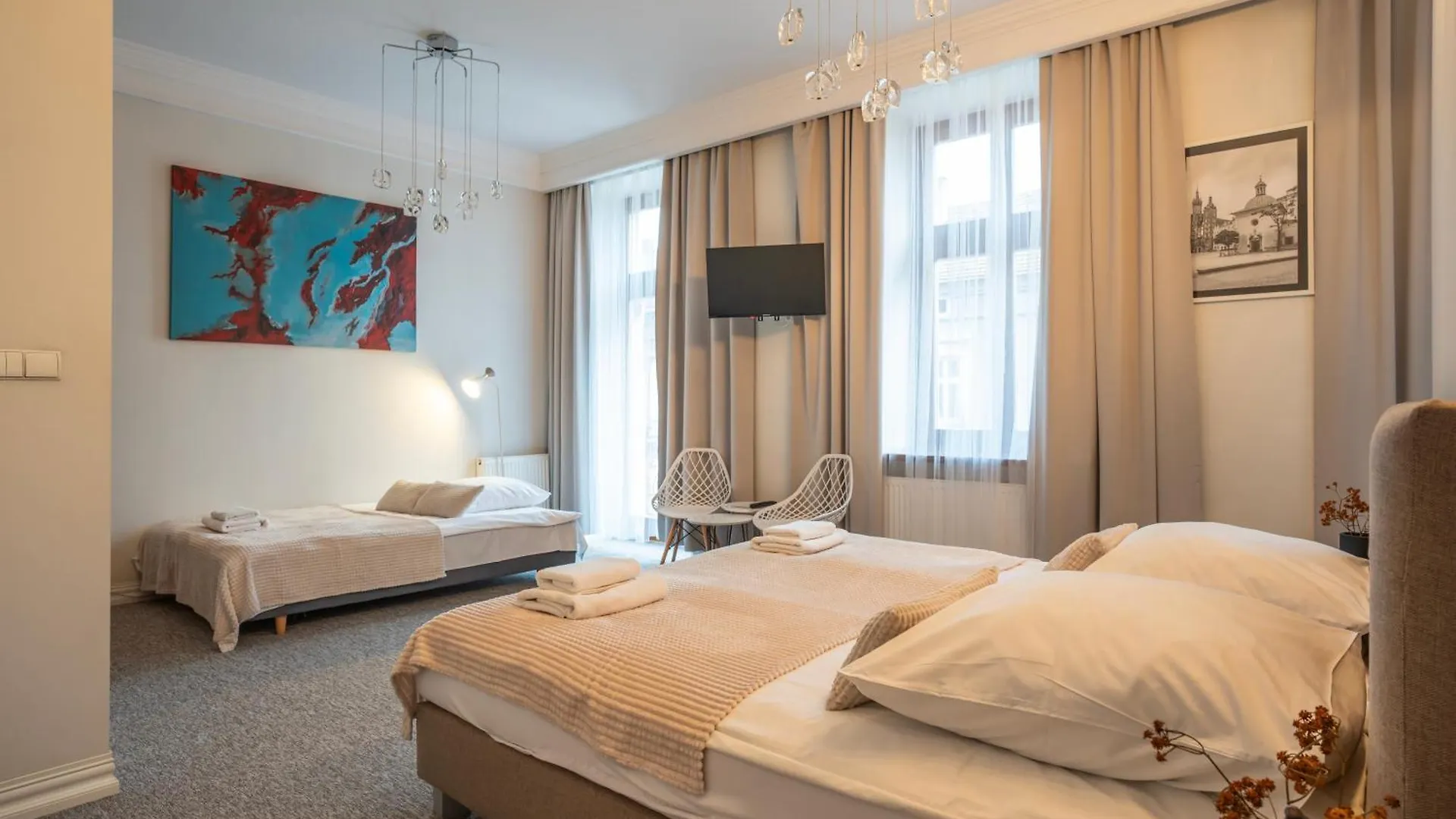 Aparthotel Maargick Krakow 3*,  Poland