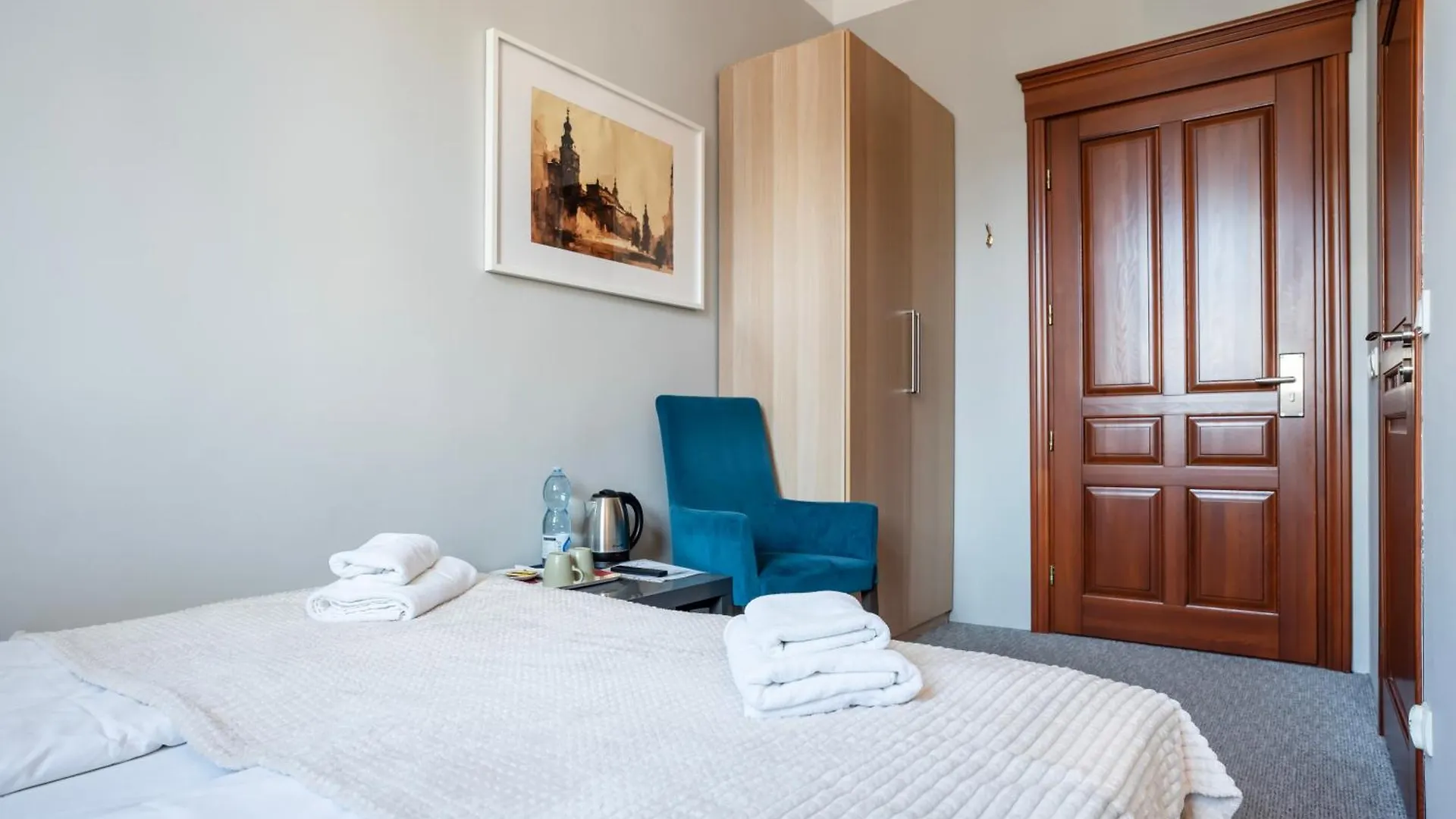 Aparthotel Maargick Krakow 3*,