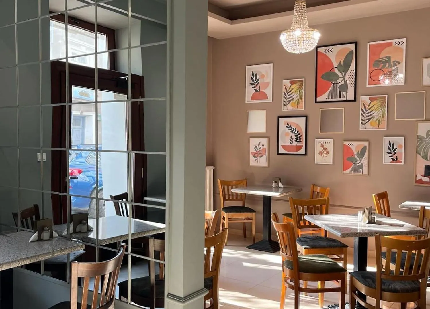 Aparthotel Maargick Cracovia
